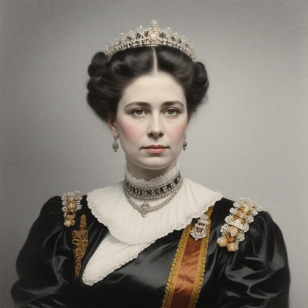 Lady Rose Leveson-Gower
